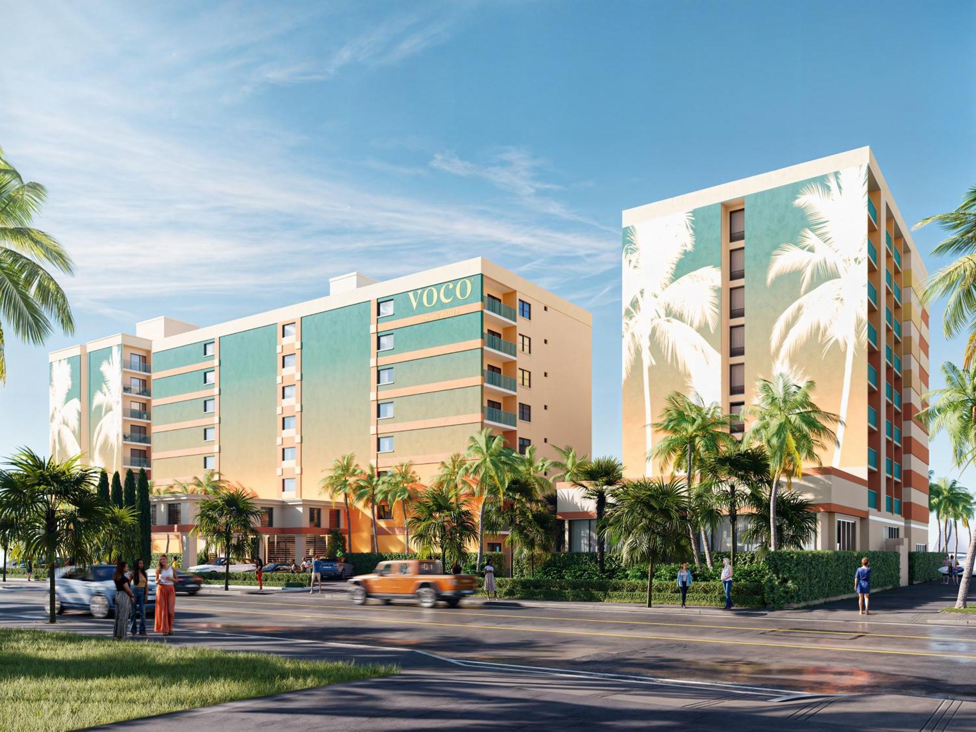 Voco The Shelby - Myrtle Beach By Ihg Kültér fotó