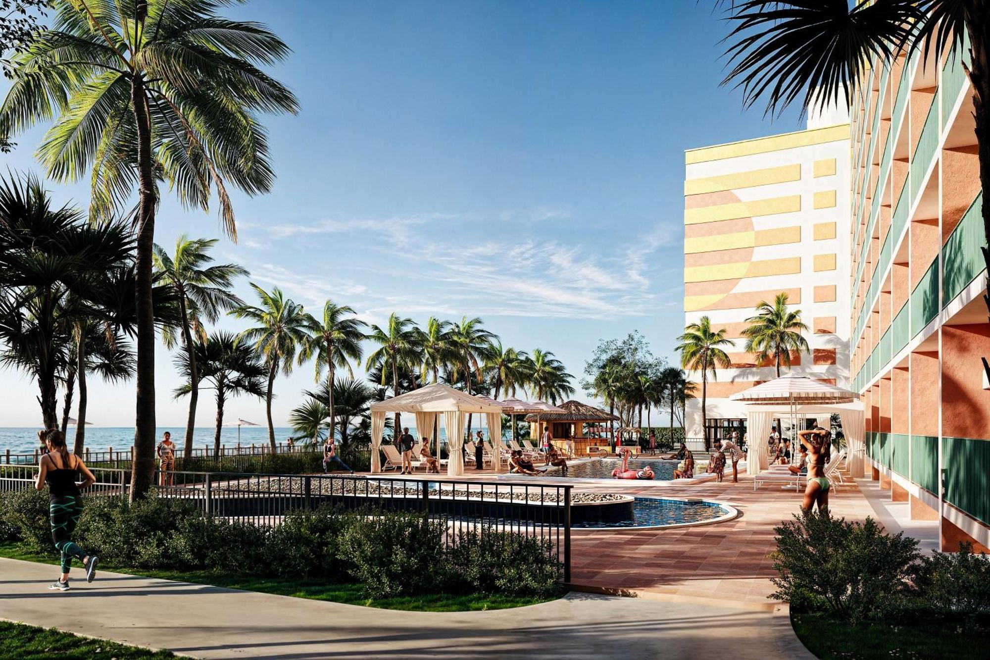Voco The Shelby - Myrtle Beach By Ihg Kültér fotó