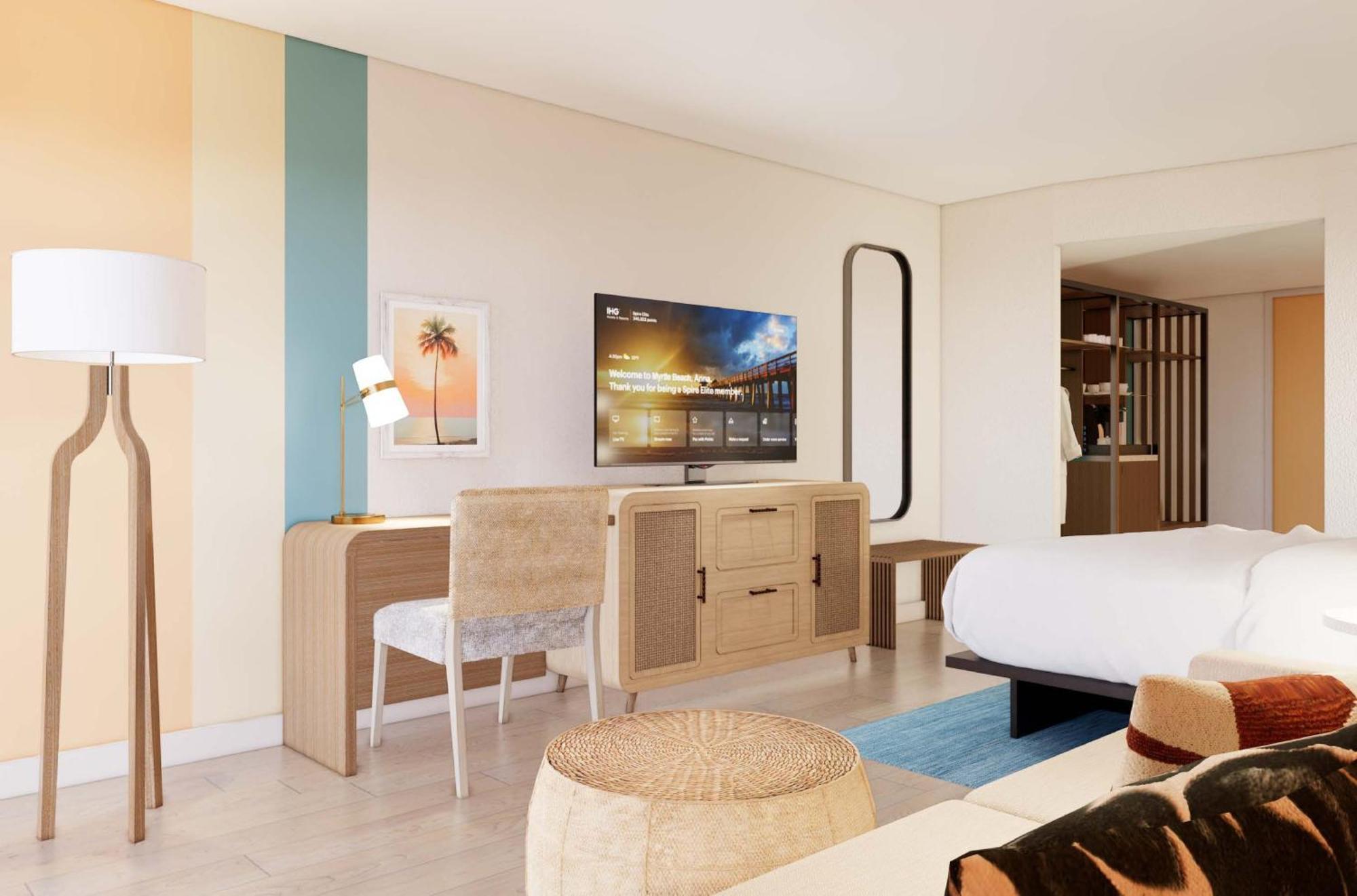 Voco The Shelby - Myrtle Beach By Ihg Kültér fotó